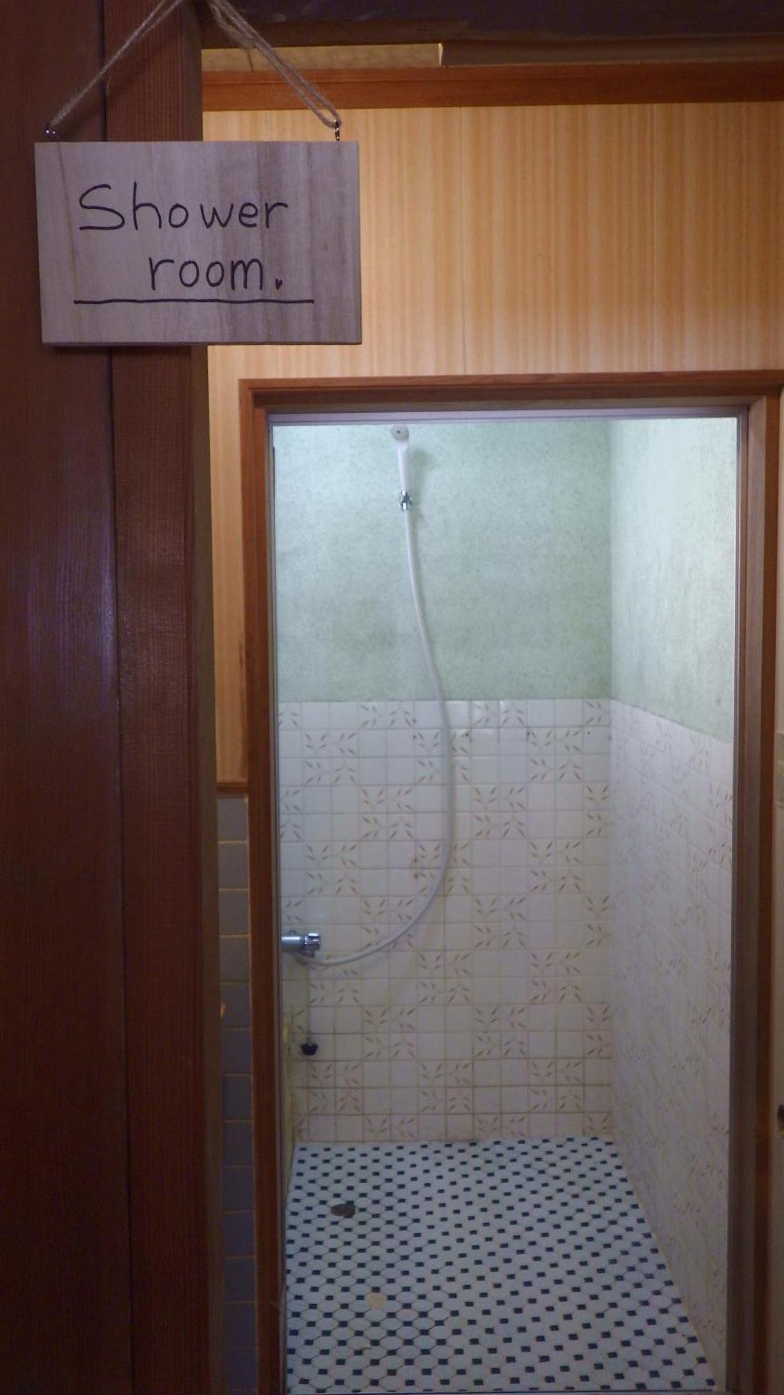 Cosmos Guesthouse Miyoshi (Tokushima) Exterior foto