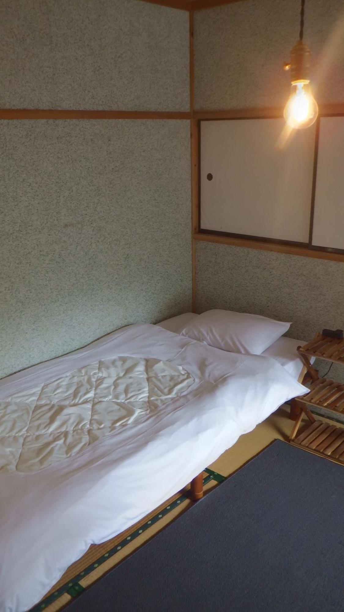Cosmos Guesthouse Miyoshi (Tokushima) Exterior foto