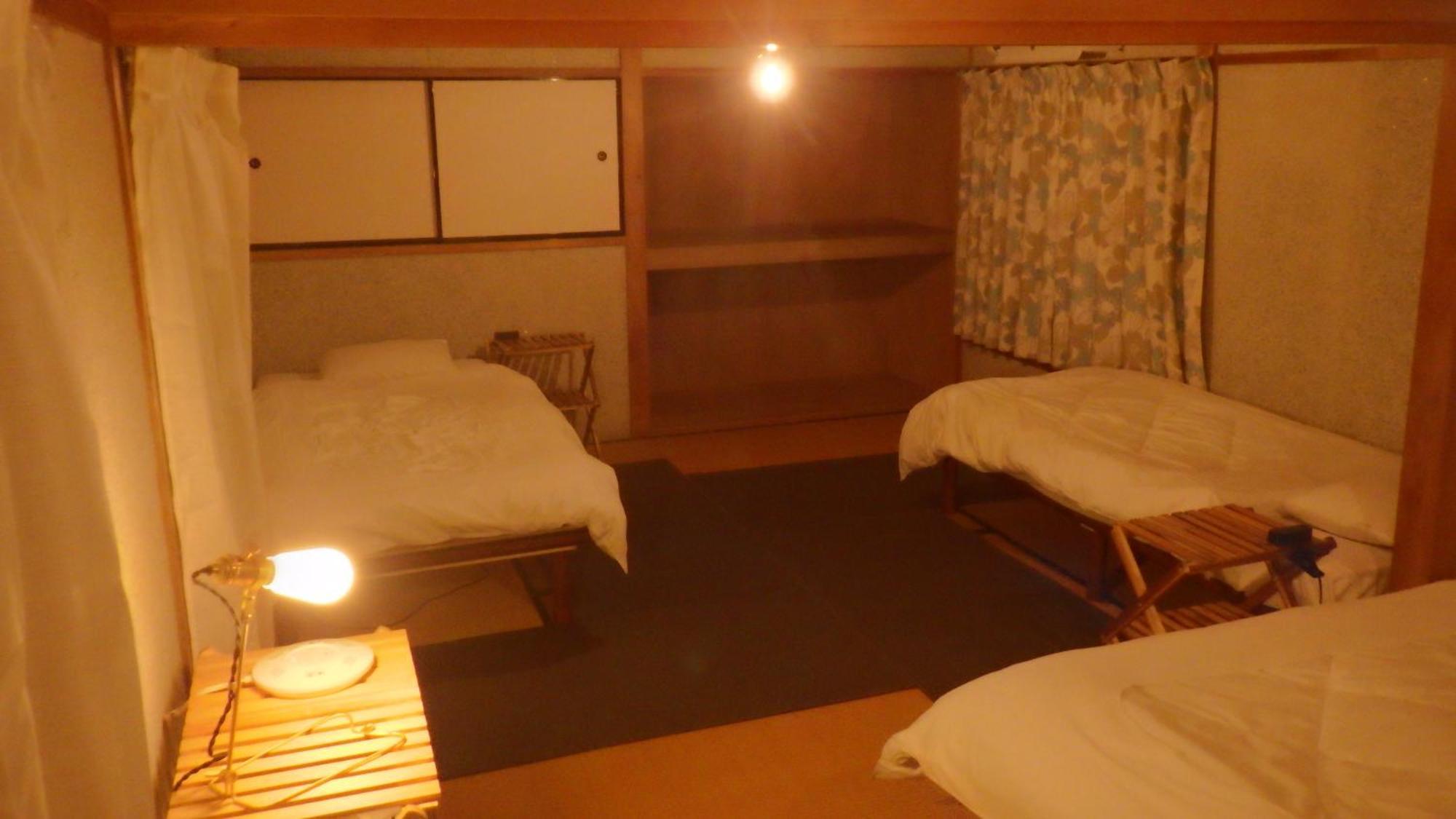 Cosmos Guesthouse Miyoshi (Tokushima) Exterior foto