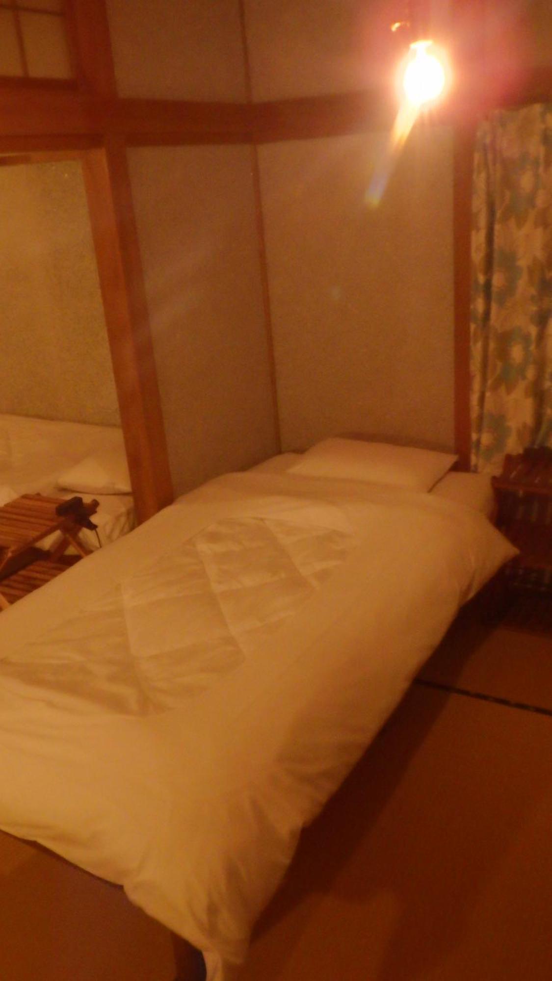 Cosmos Guesthouse Miyoshi (Tokushima) Exterior foto