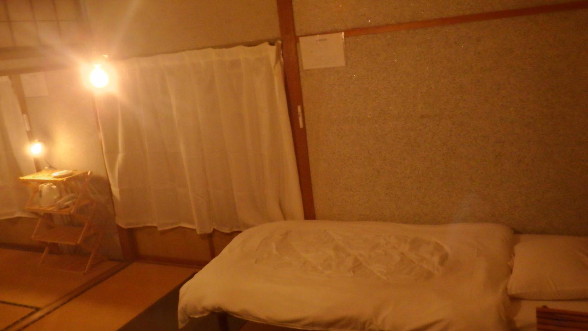 Cosmos Guesthouse Miyoshi (Tokushima) Exterior foto