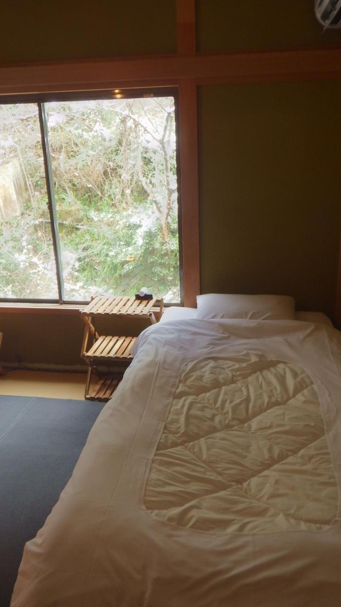 Cosmos Guesthouse Miyoshi (Tokushima) Exterior foto